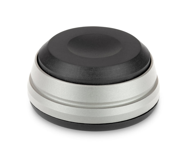 Dynavox 4 delige trillingsdempers - zilver
