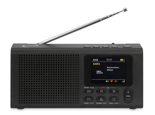 Dynavox DAB+ Radio DBT200