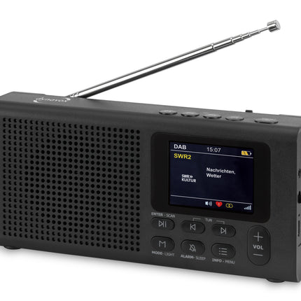 Dynavox DAB+ Radio DBT200