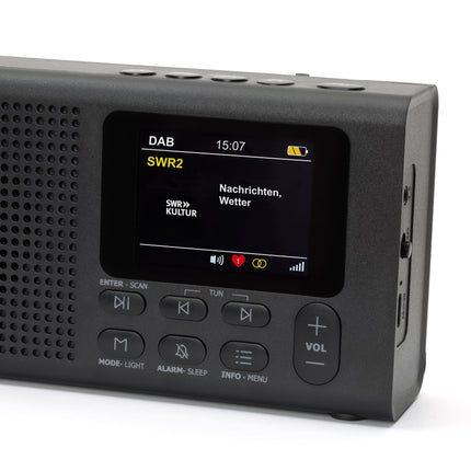Dynavox DAB+ Radio DBT200