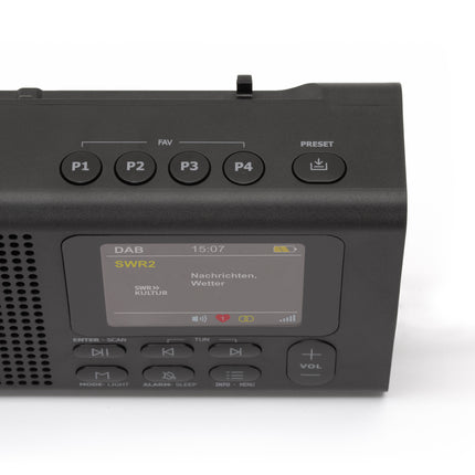 Dynavox DAB+ Radio DBT200
