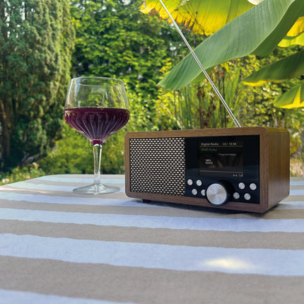 Dynavox DAB+ Radio DBT600 BT