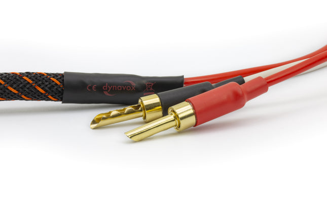 Dynavox Perfect Sound Flex 2 x 3 meter