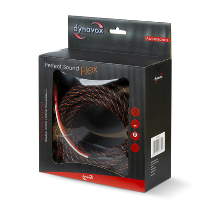 Dynavox Perfect Sound Flex 2 x 5 meter