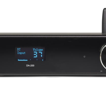 Dynavox DA-200 versterker + USB-DAC