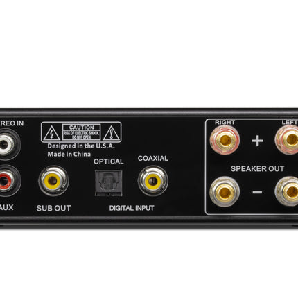 Dynavox DA-200 versterker + USB-DAC