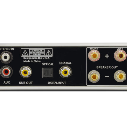 Dynavox DA-200 versterker + USB-DAC