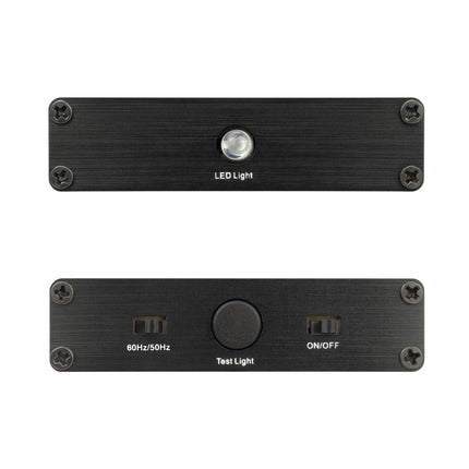 Dynavox S-LED strobo voor platenspelers