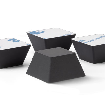 Dynavox Siliconen elastomeer demper EDS20 set van 4