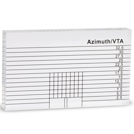 Dynavox AZV-1 Azimuth/VTA toonarmliniaal