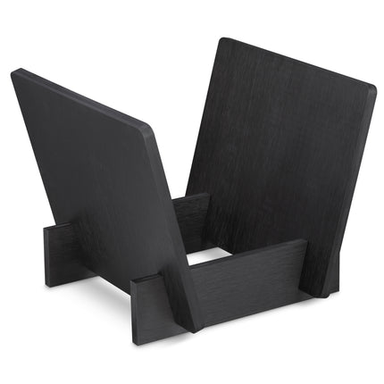 Dynavox LP-standaard ST40 bamboe zwart