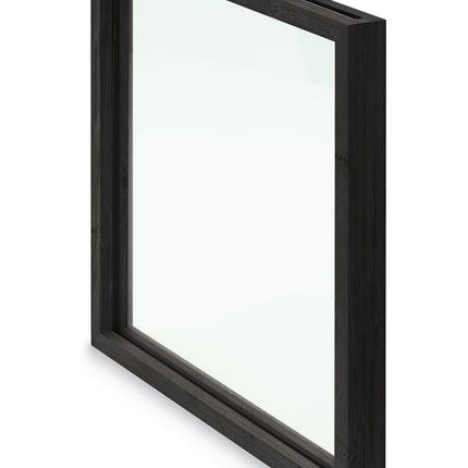 Dynavox Wissellijst CF1 bamboe zwart