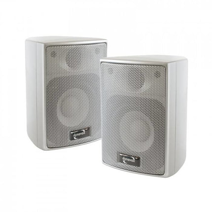 Boxenset 60W zilver