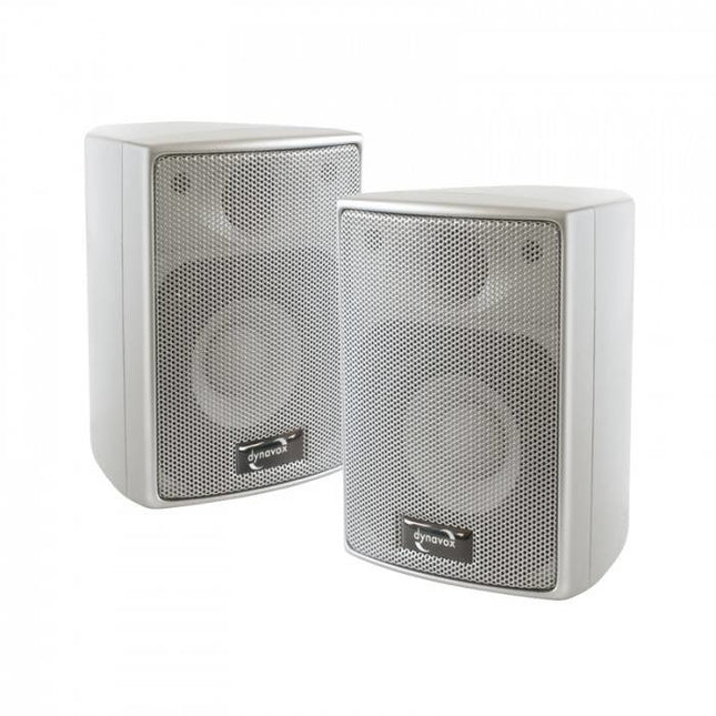 Boxenset 60W zilver