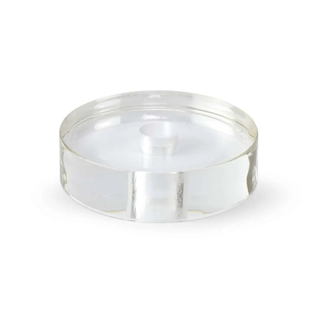 Dynavox Acryl Single-Puck ASP4 transparant