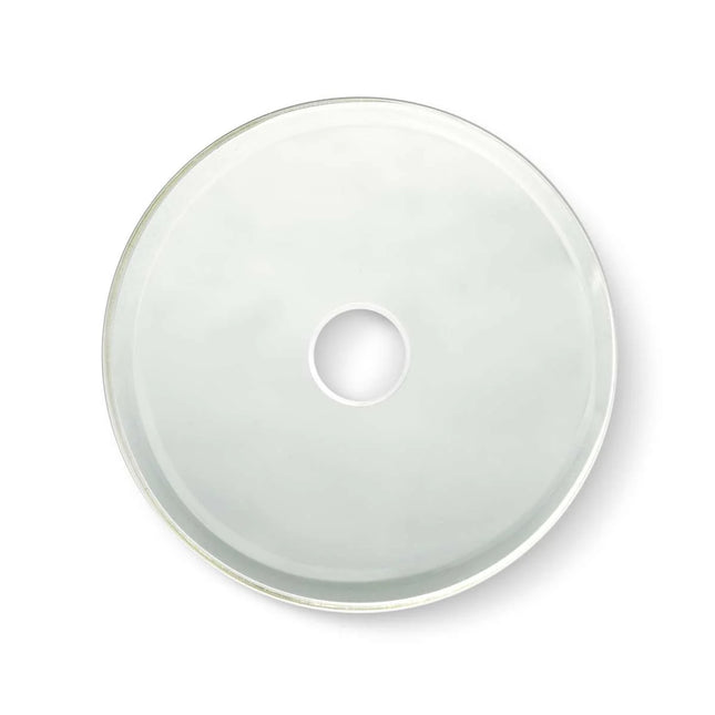 Dynavox Acryl Single-Puck ASP4 transparant