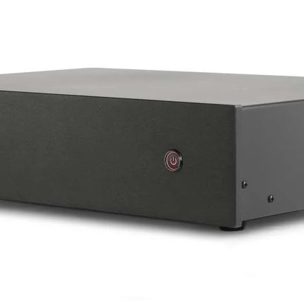 Dynavox X9000S High-End HiFi Netfilter - EMI & DC-Filter - Zwart