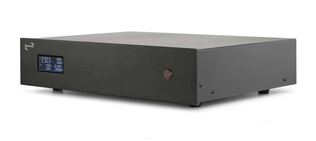 Dynavox X9000S High-End HiFi Netfilter - EMI & DC-Filter - Zwart