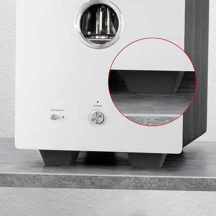 Dynavox Siliconen elastomeer demper EDS32 set van 4 