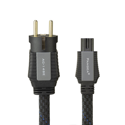 Pangea Powerkabel AC-14SE MKII 2.0m met C7 Eurostekker 