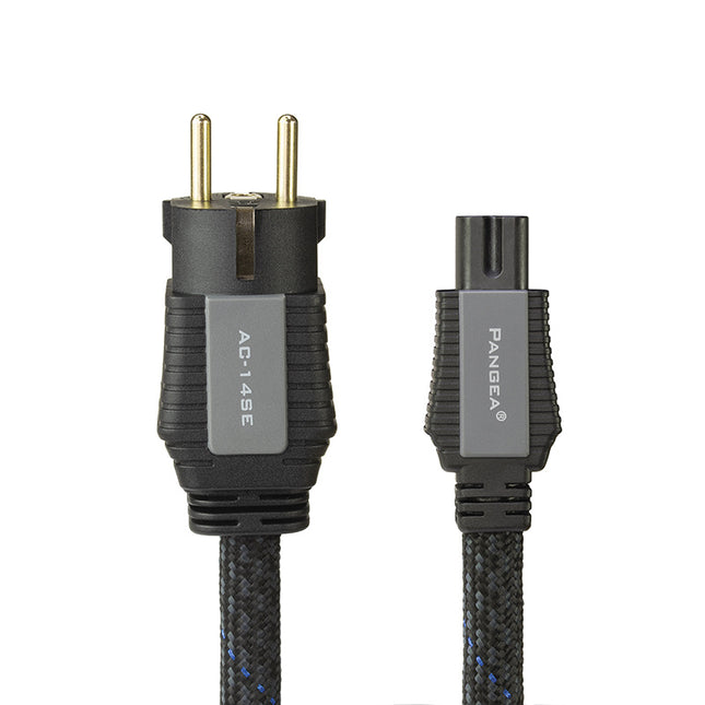 Pangea Powerkabel AC-14SE MKII 2.0m met C7 Eurostekker 